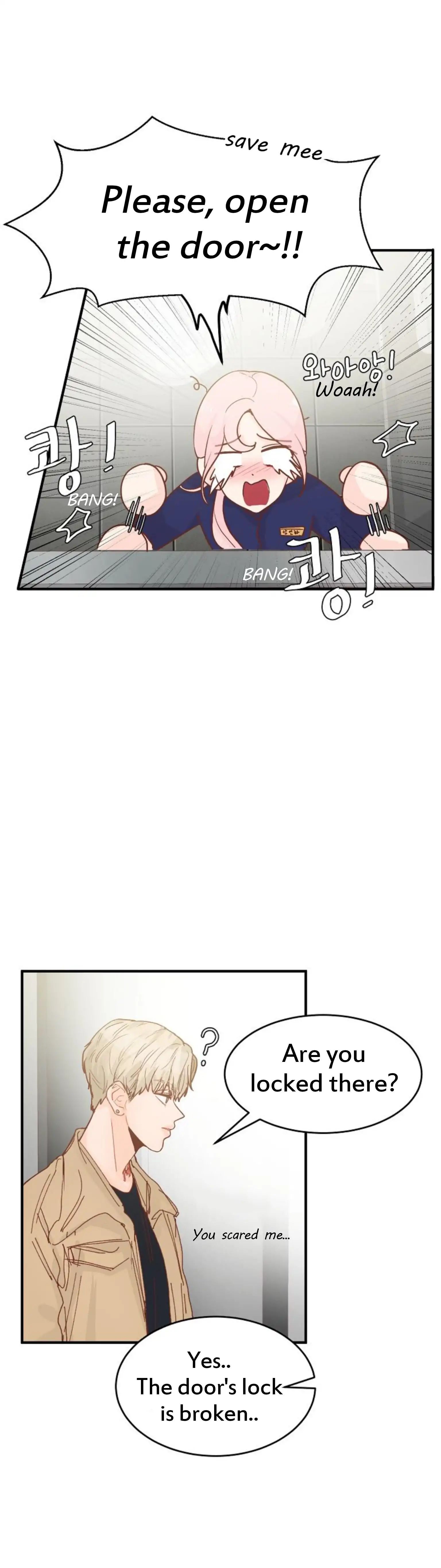 In the Mood for Love Chapter 1 - page 14