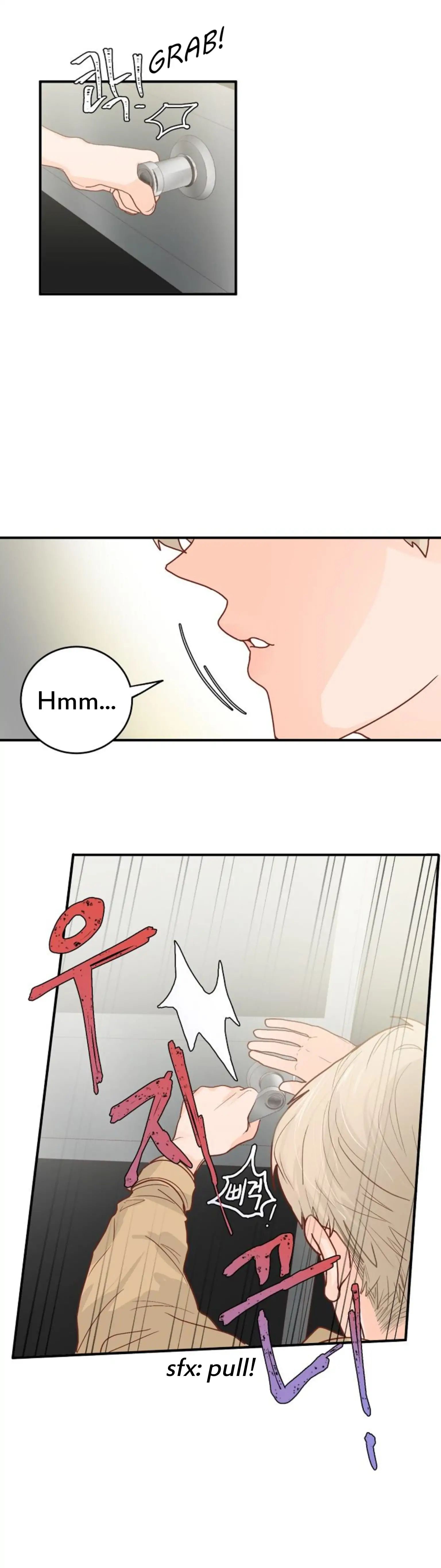 In the Mood for Love Chapter 1 - page 17