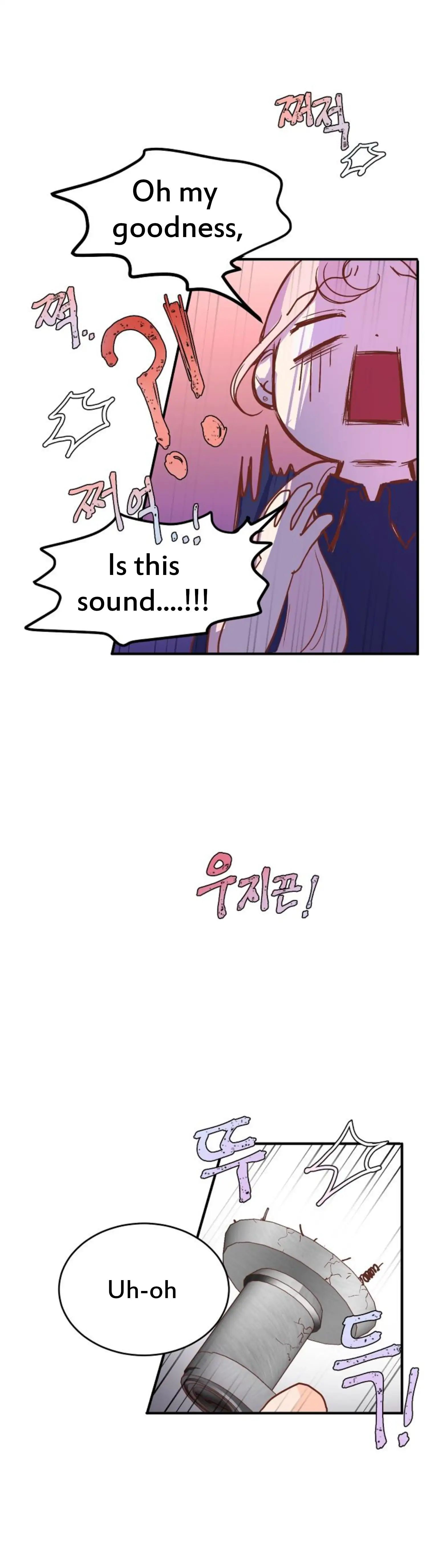 In the Mood for Love Chapter 1 - page 18