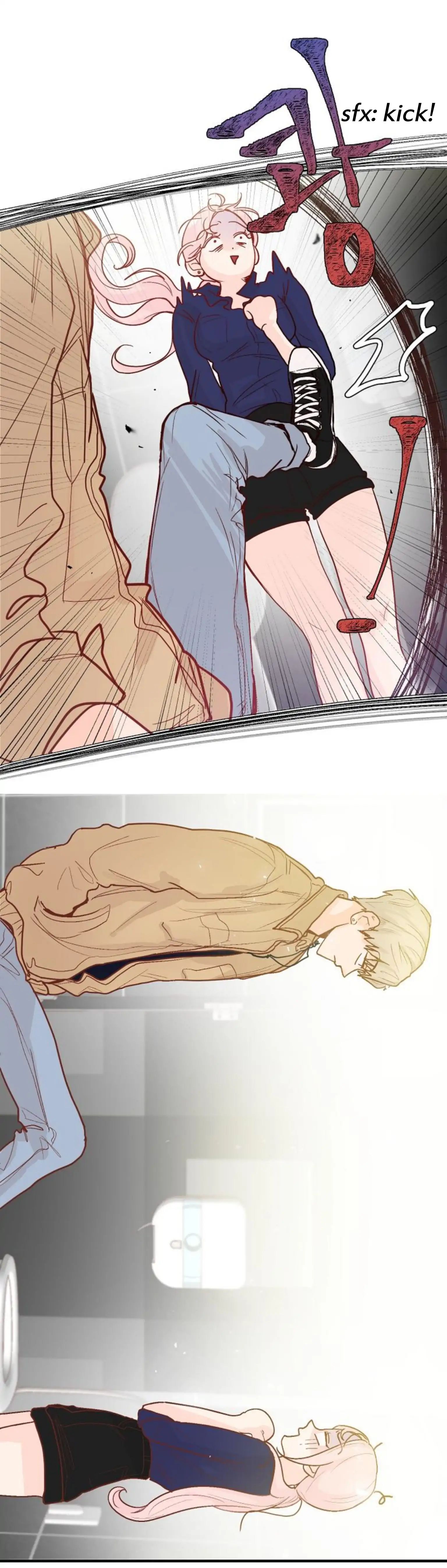 In the Mood for Love Chapter 1 - page 21