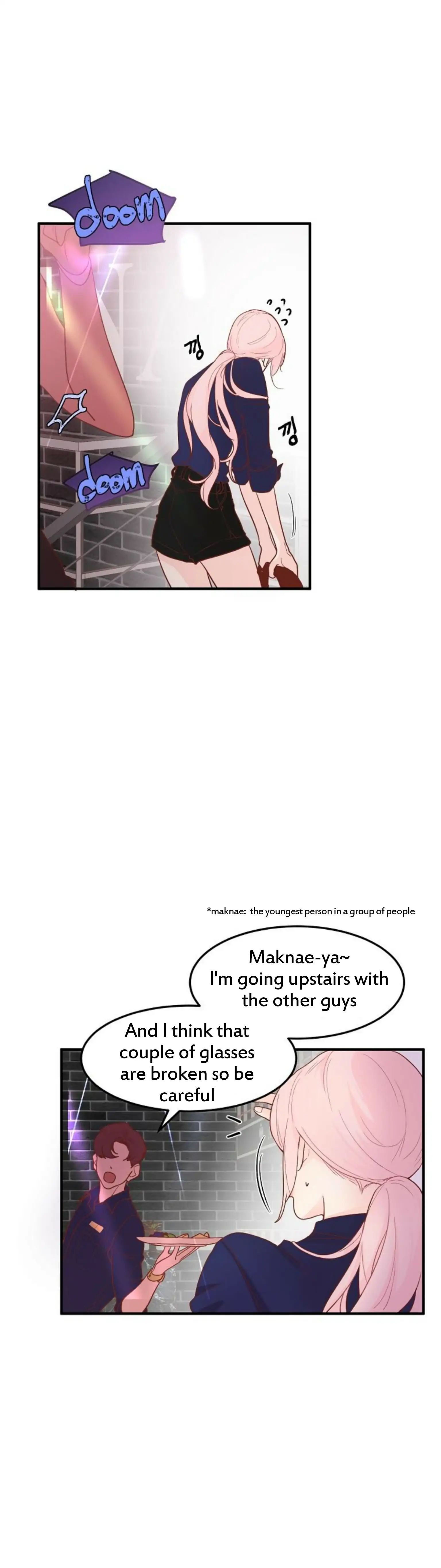 In the Mood for Love Chapter 1 - page 3