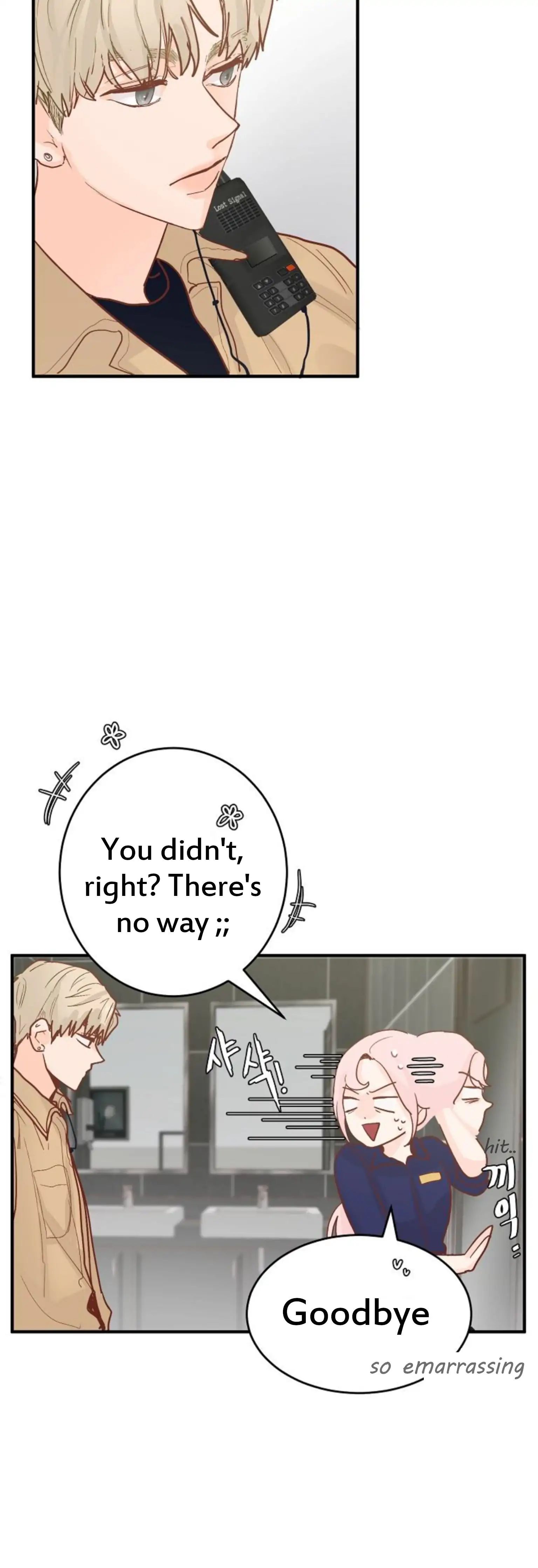 In the Mood for Love Chapter 1 - page 30
