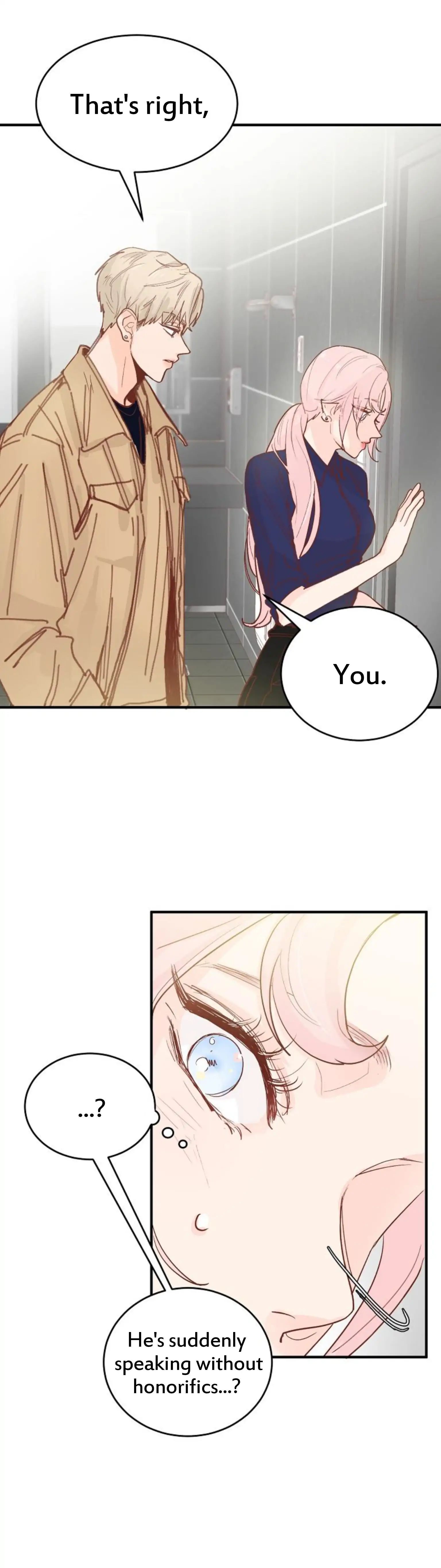 In the Mood for Love Chapter 1 - page 32