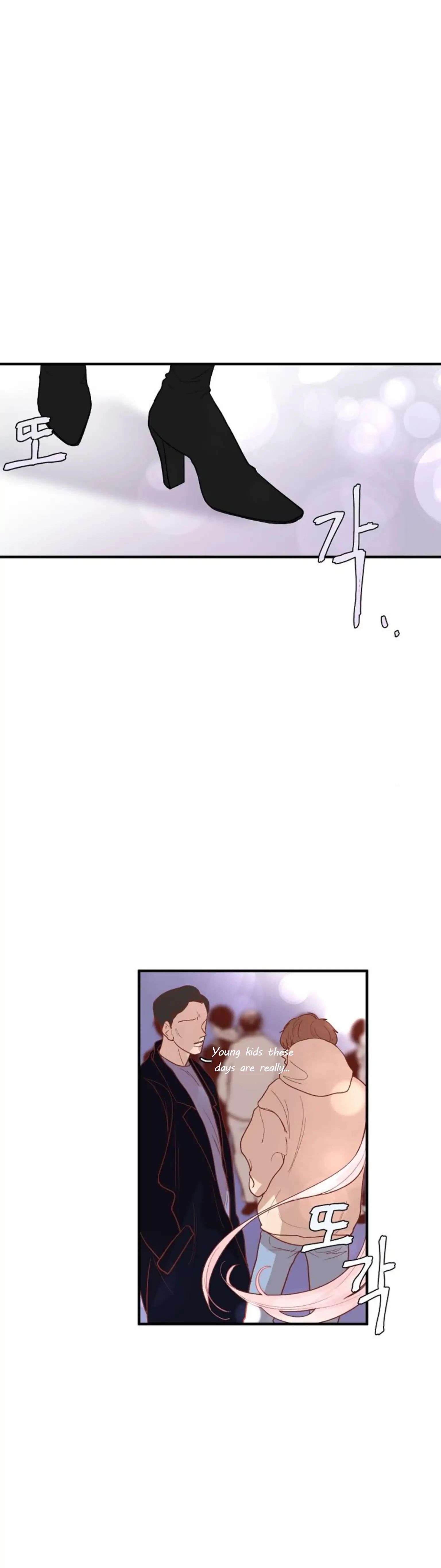 In the Mood for Love Chapter 1 - page 39