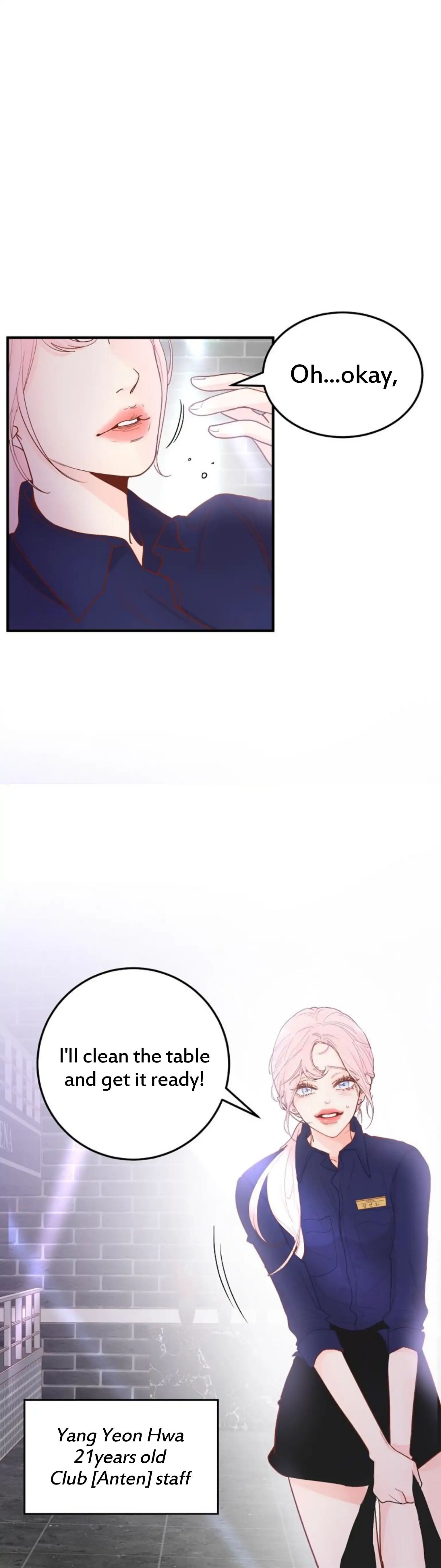 In the Mood for Love Chapter 1 - page 4