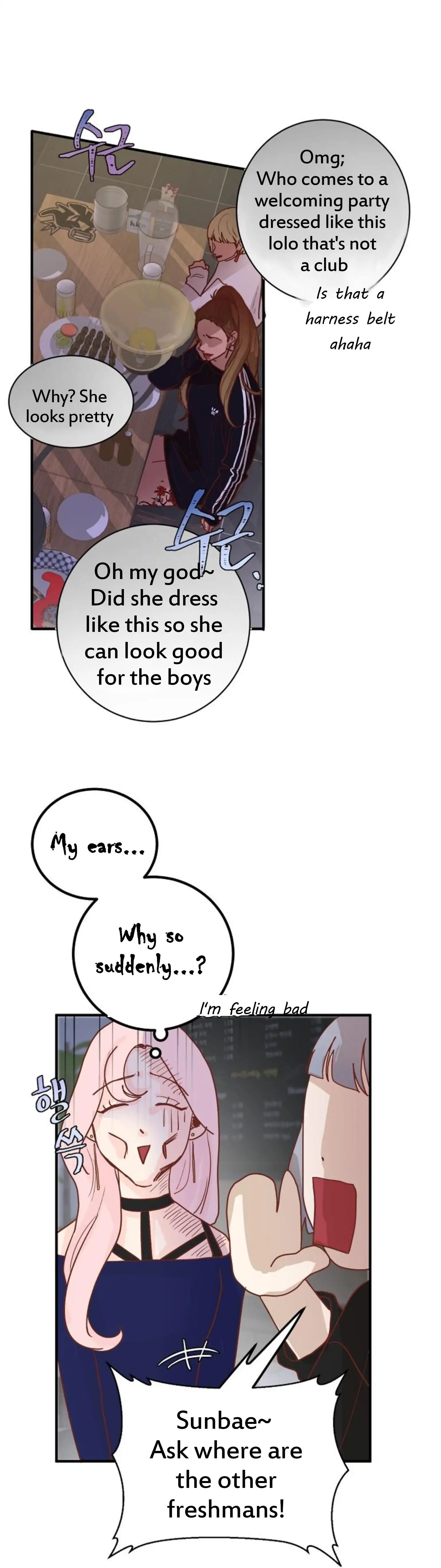 In the Mood for Love Chapter 1 - page 48