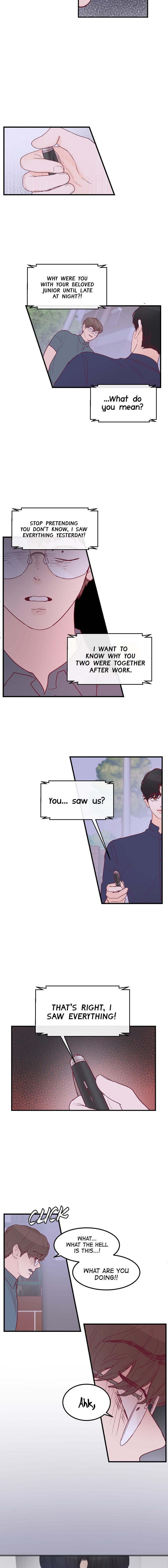 In the Mood for Love Chapter 26 - page 1
