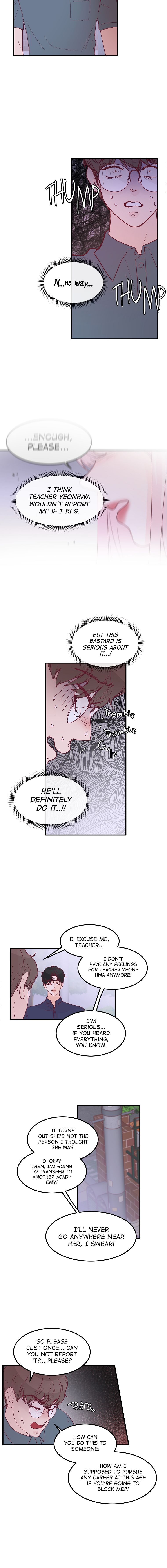 In the Mood for Love Chapter 26 - page 3