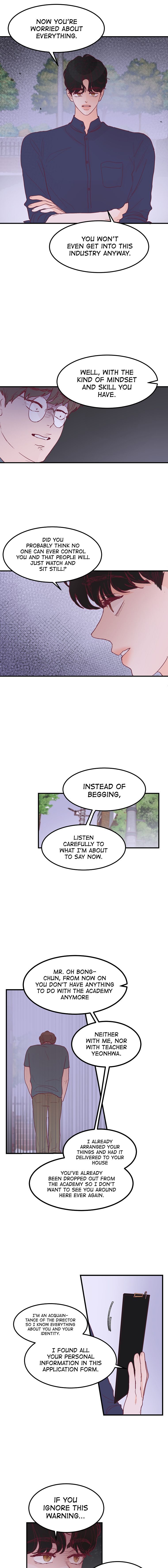 In the Mood for Love Chapter 26 - page 4