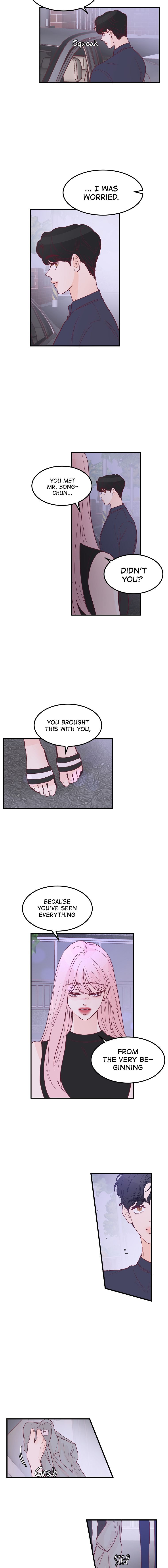 In the Mood for Love Chapter 26 - page 6