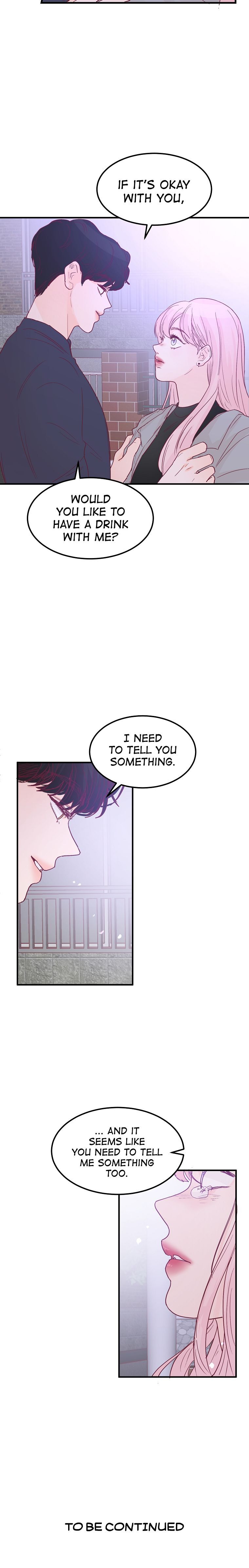 In the Mood for Love Chapter 26 - page 8