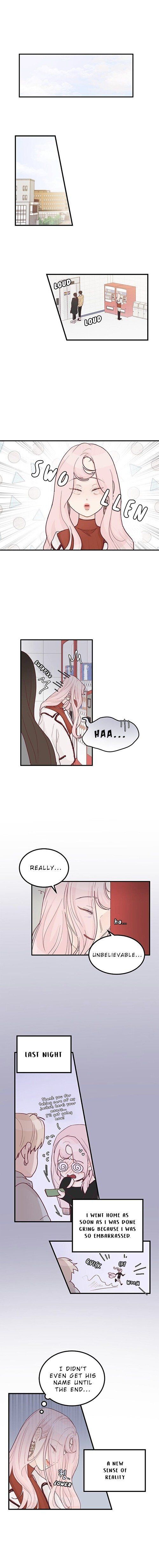 In the Mood for Love Chapter 8 - page 1