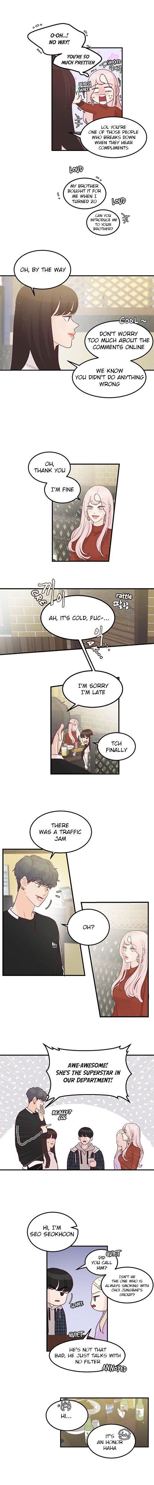 In the Mood for Love Chapter 8 - page 10