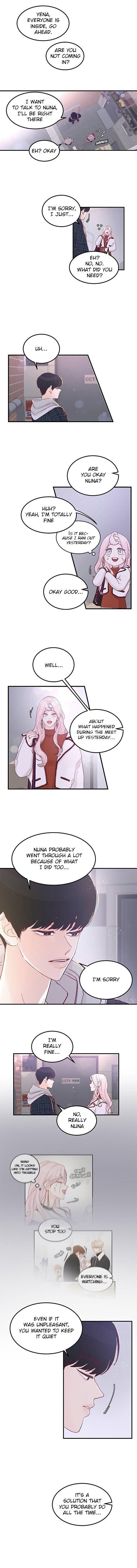 In the Mood for Love Chapter 8 - page 6