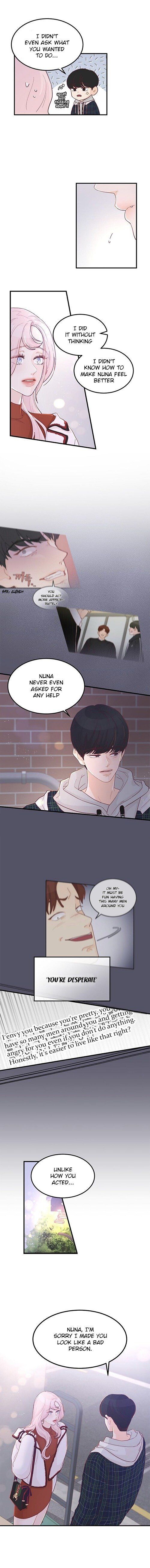 In the Mood for Love Chapter 8 - page 7