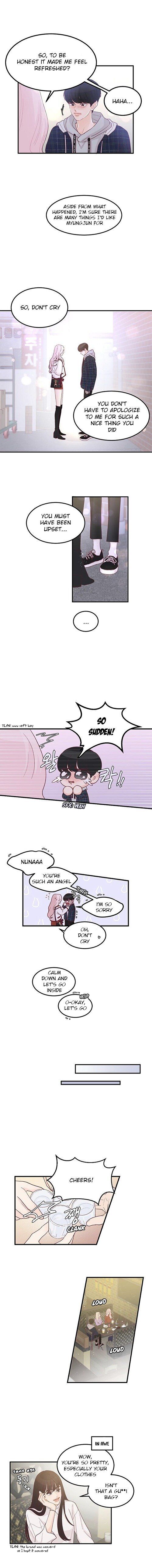 In the Mood for Love Chapter 8 - page 9