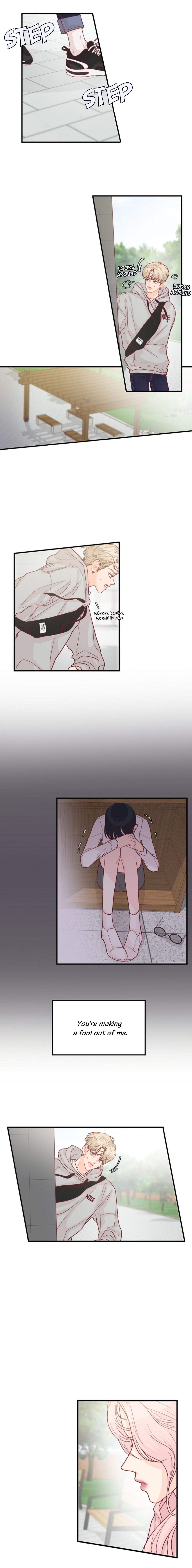 In the Mood for Love Chapter 6 - page 12