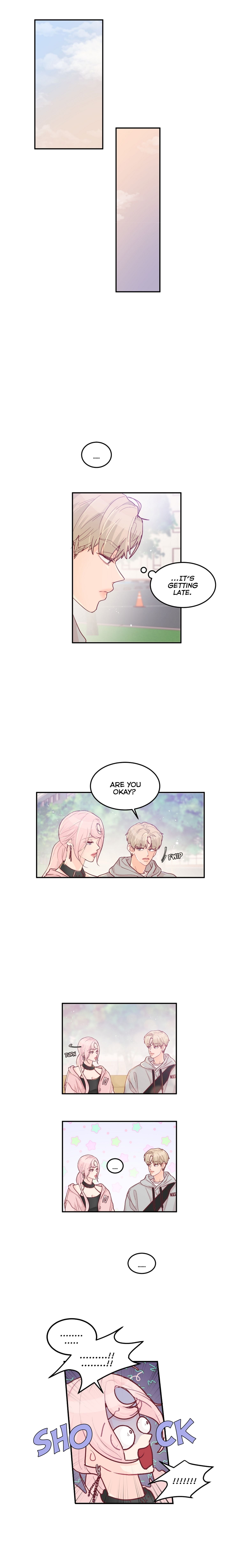 In the Mood for Love Chapter 6 - page 14