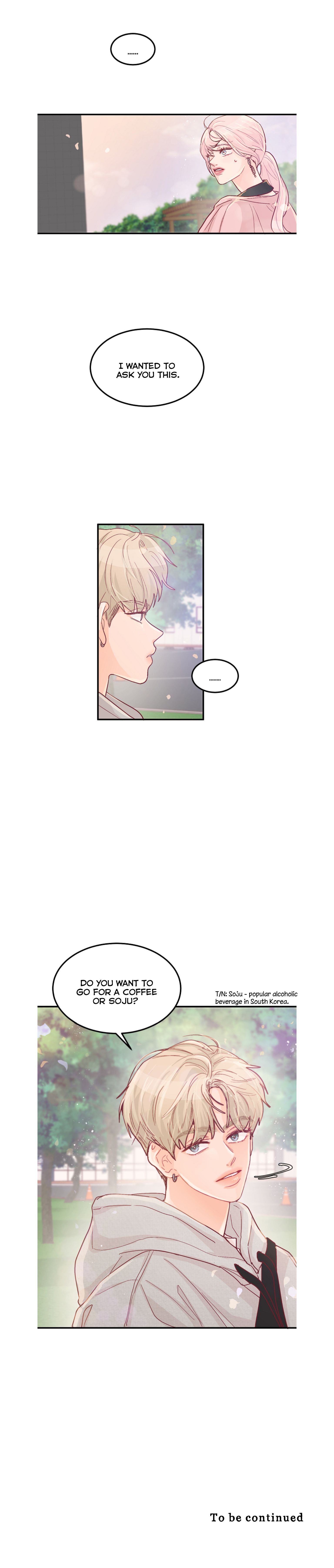 In the Mood for Love Chapter 6 - page 16