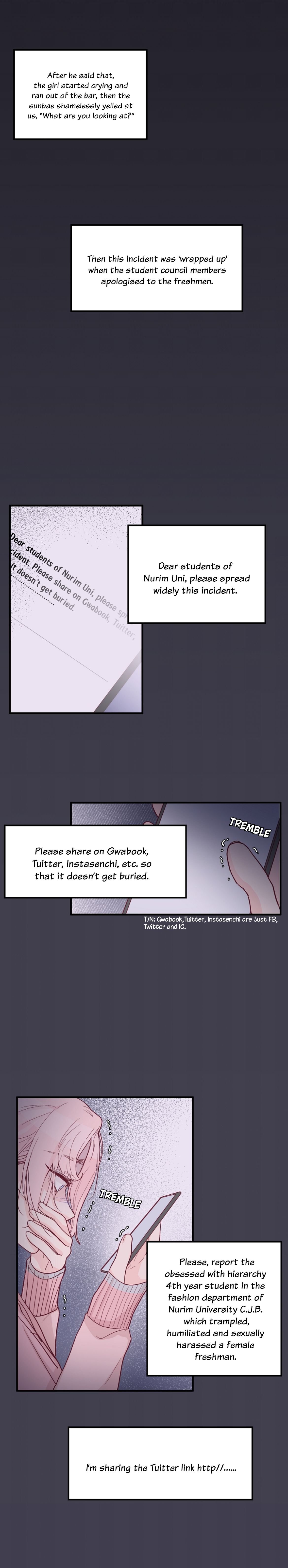 In the Mood for Love Chapter 6 - page 2