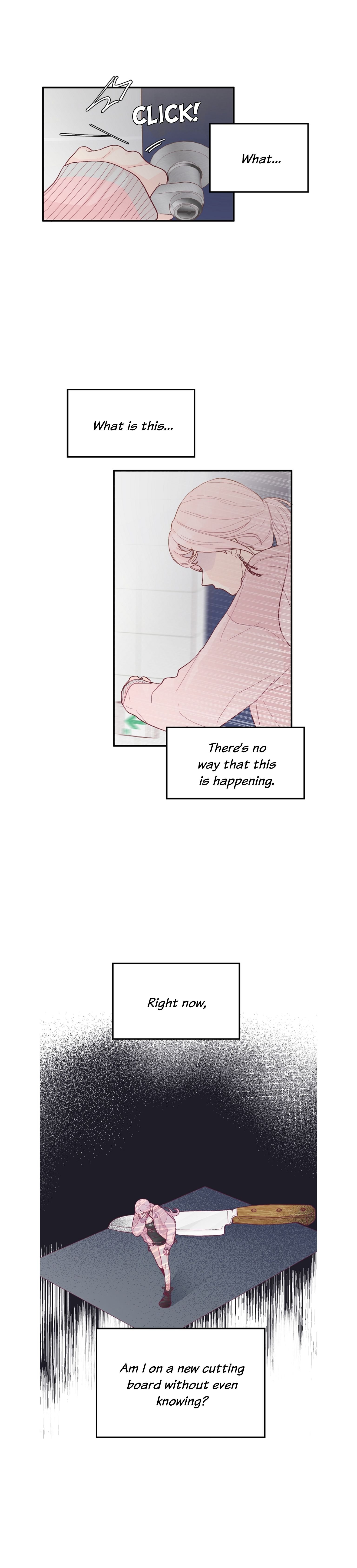 In the Mood for Love Chapter 6 - page 5