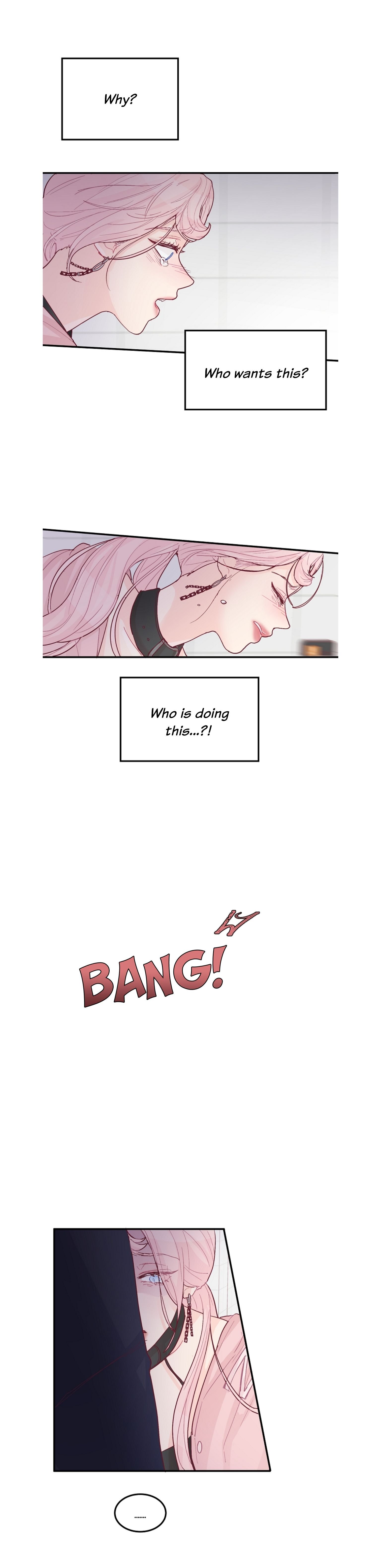 In the Mood for Love Chapter 6 - page 6