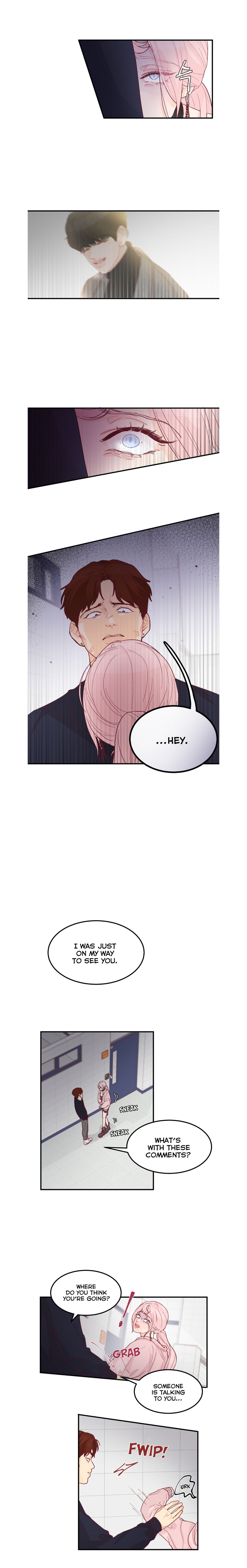In the Mood for Love Chapter 6 - page 7