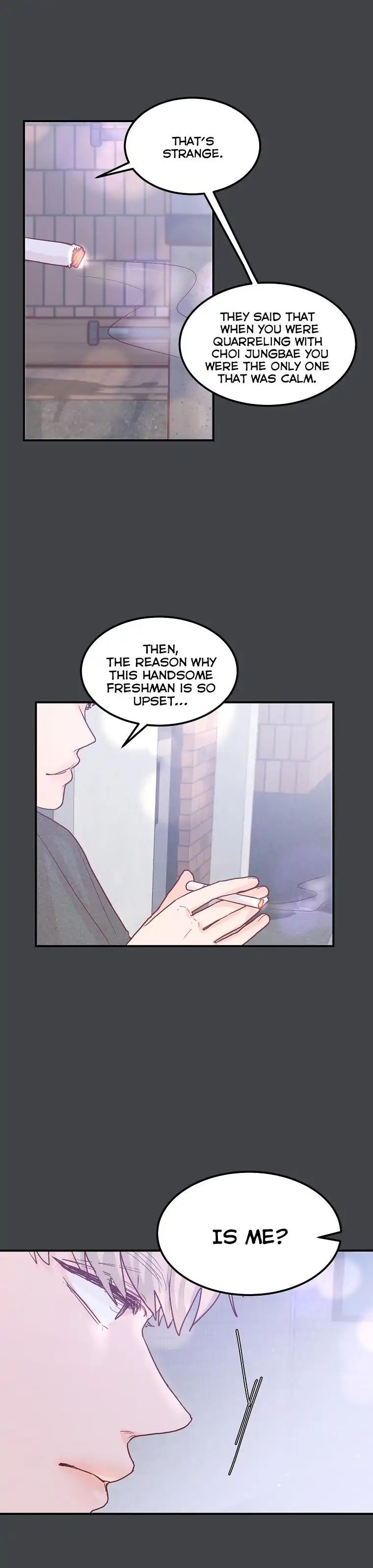 In the Mood for Love Chapter 5 - page 13