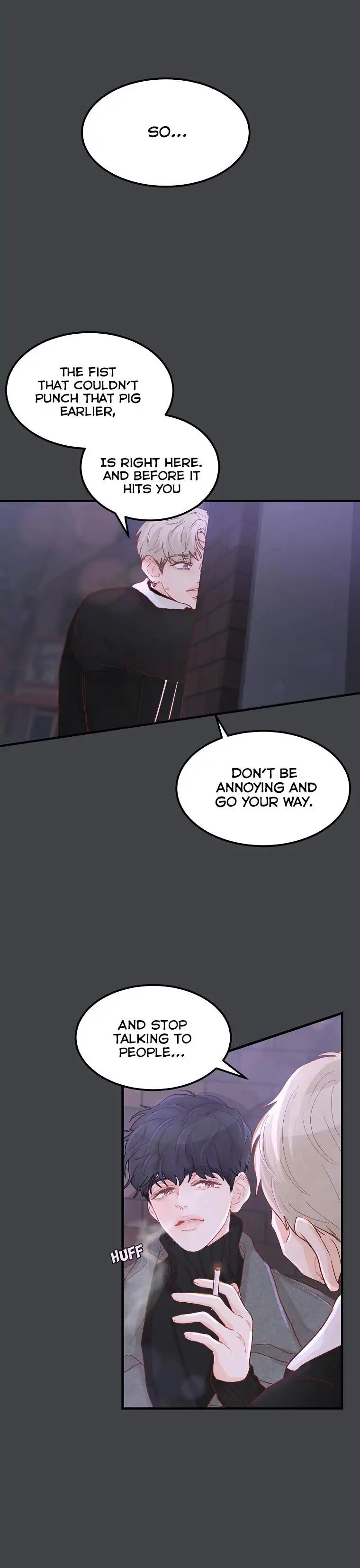 In the Mood for Love Chapter 5 - page 14