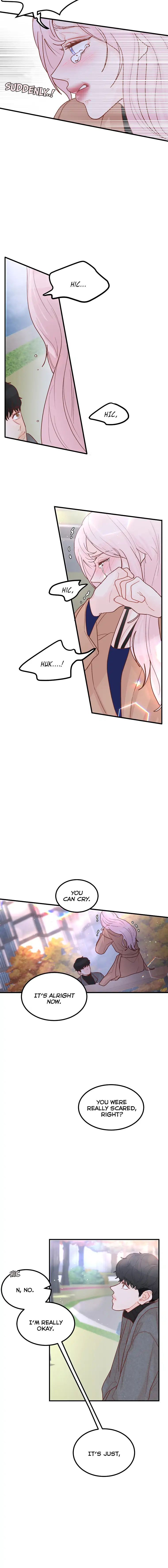 In the Mood for Love Chapter 4 - page 10