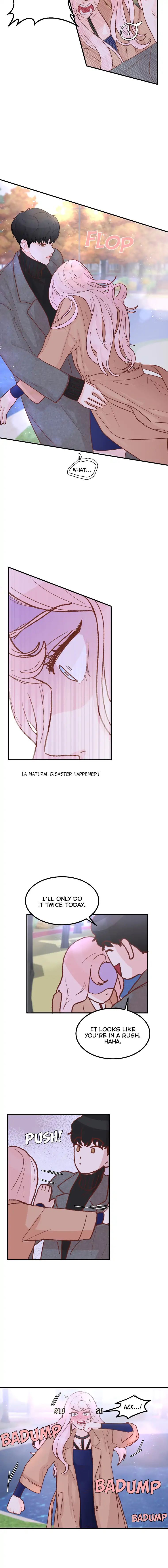 In the Mood for Love Chapter 4 - page 11