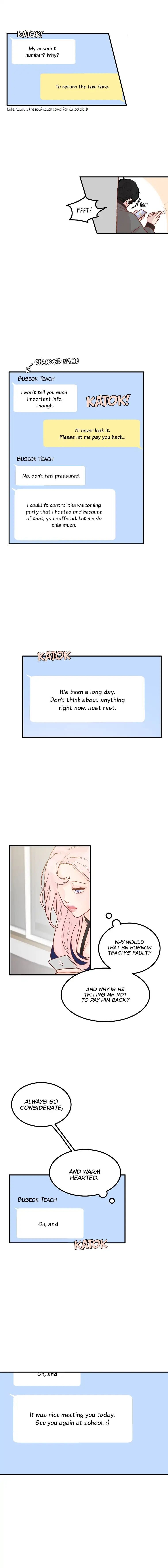 In the Mood for Love Chapter 4 - page 15