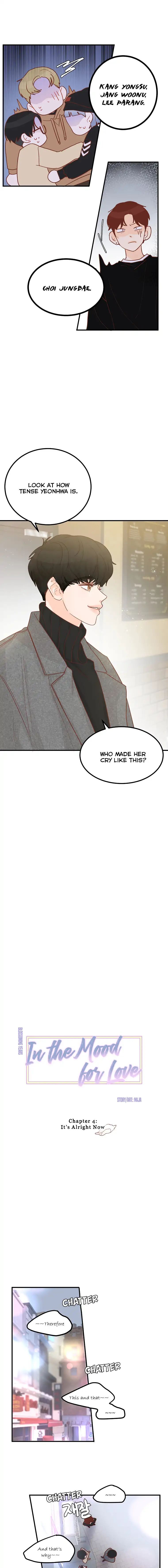 In the Mood for Love Chapter 4 - page 3
