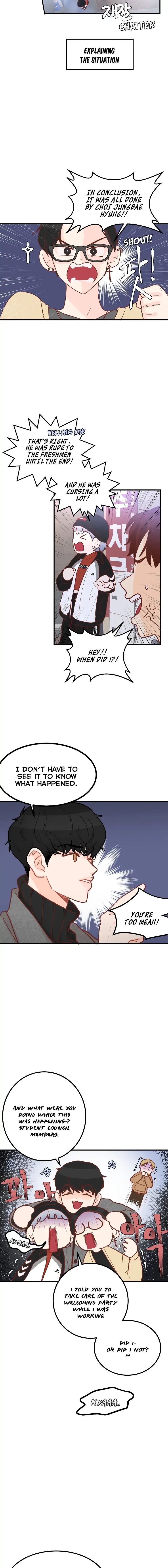 In the Mood for Love Chapter 4 - page 4