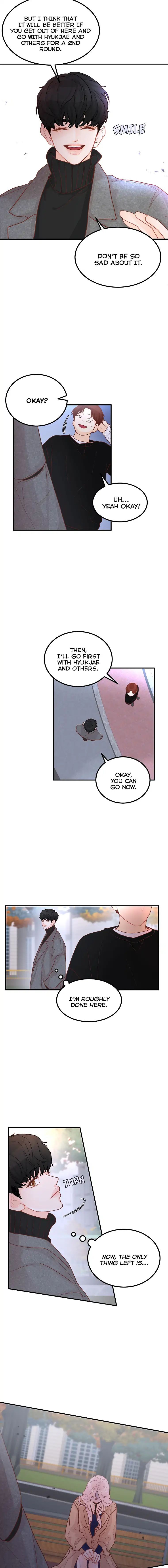 In the Mood for Love Chapter 4 - page 6
