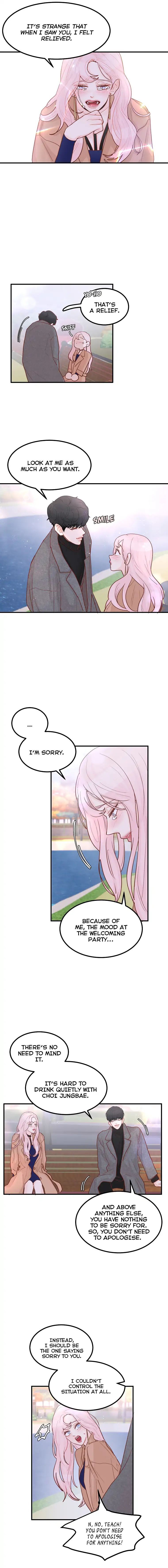 In the Mood for Love Chapter 4 - page 9
