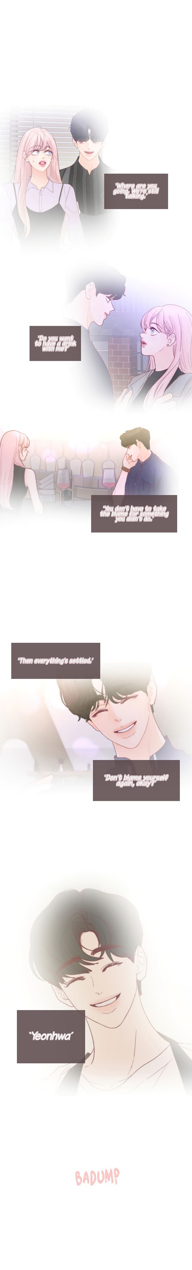 In the Mood for Love Chapter 32 - page 15