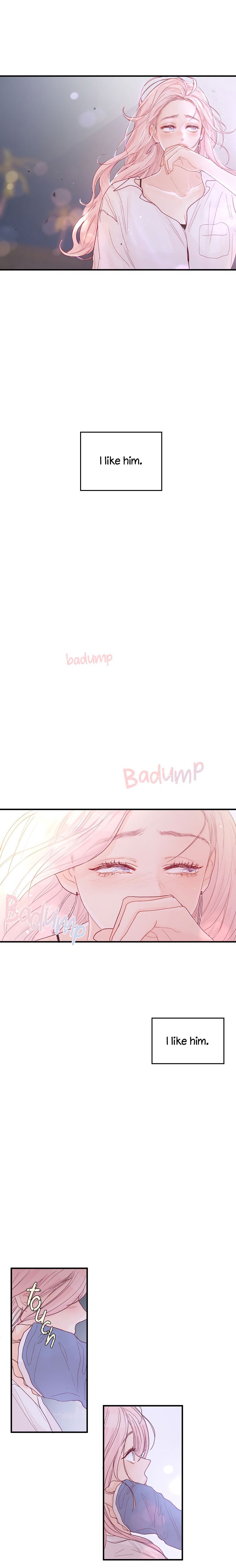 In the Mood for Love Chapter 32 - page 16