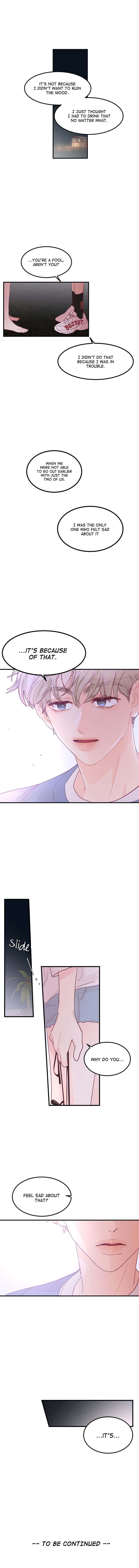 In the Mood for Love Chapter 32 - page 20