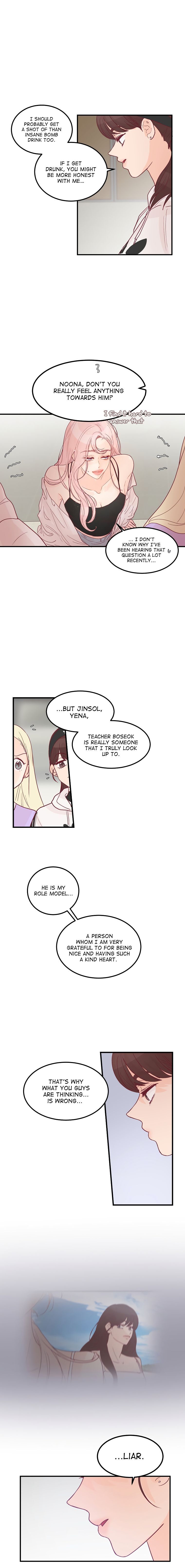 In the Mood for Love Chapter 32 - page 8