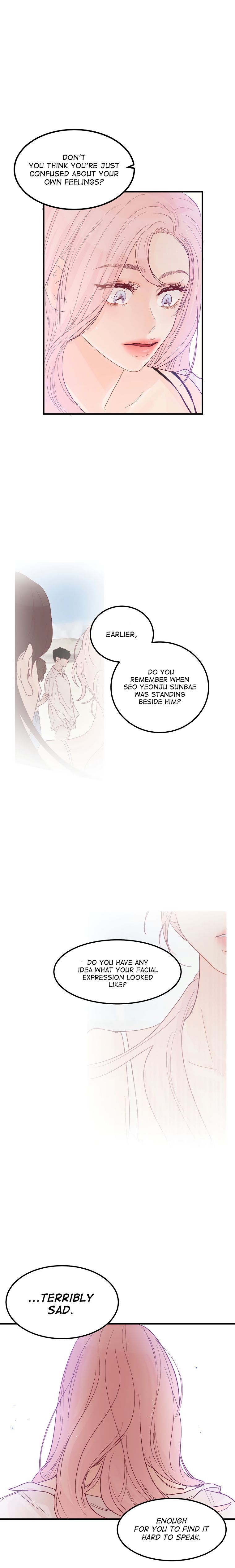 In the Mood for Love Chapter 32 - page 9