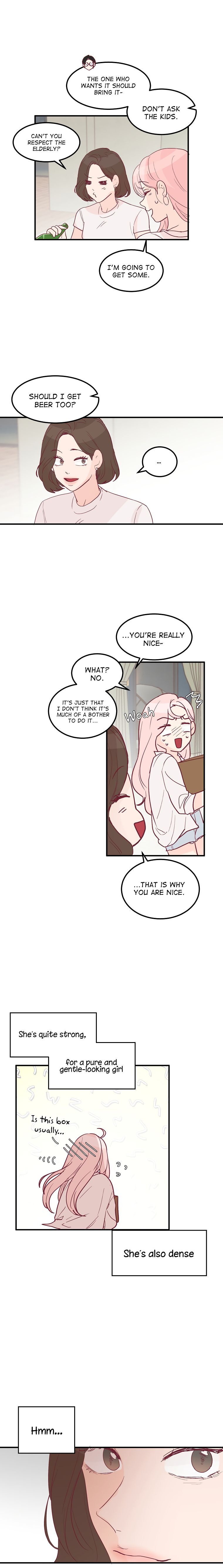 In the Mood for Love Chapter 31 - page 12