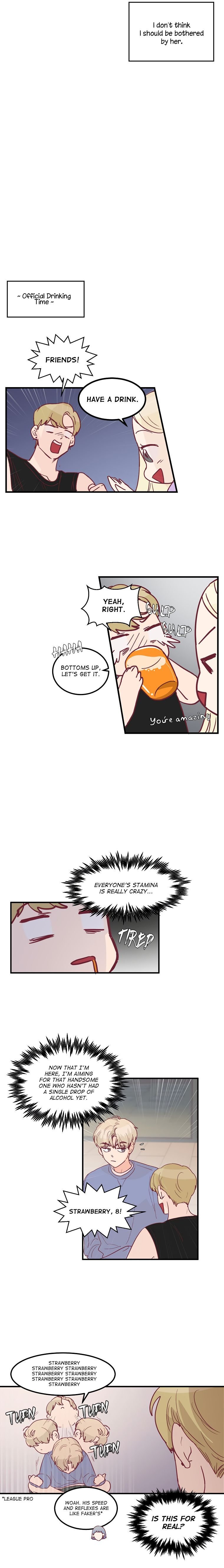In the Mood for Love Chapter 31 - page 13