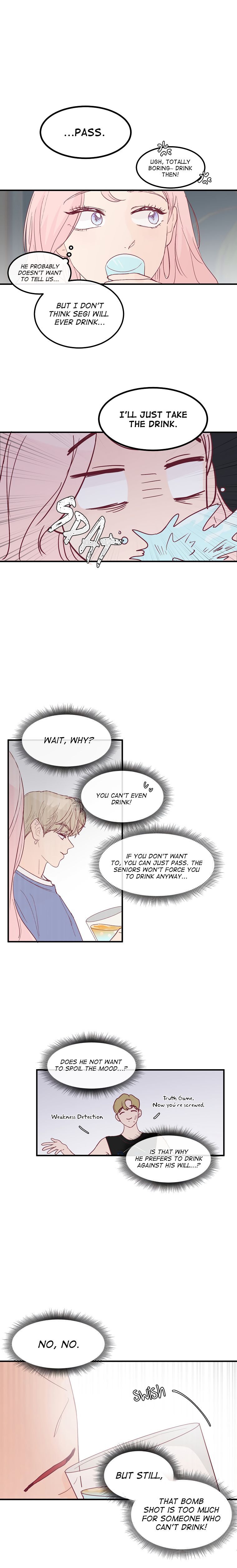 In the Mood for Love Chapter 31 - page 16