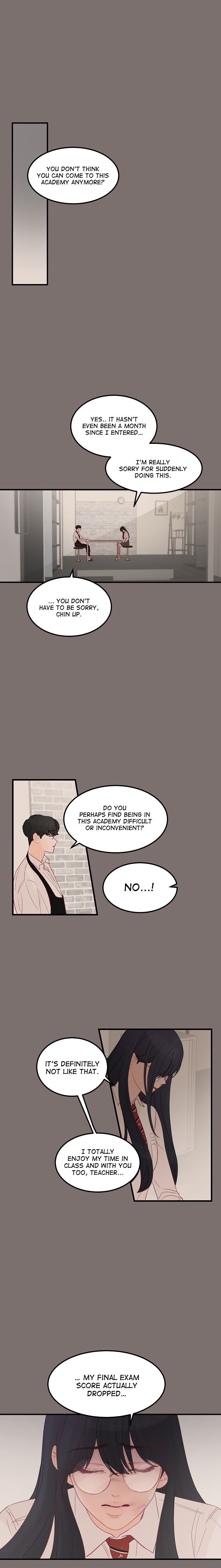 In the Mood for Love Chapter 31 - page 3