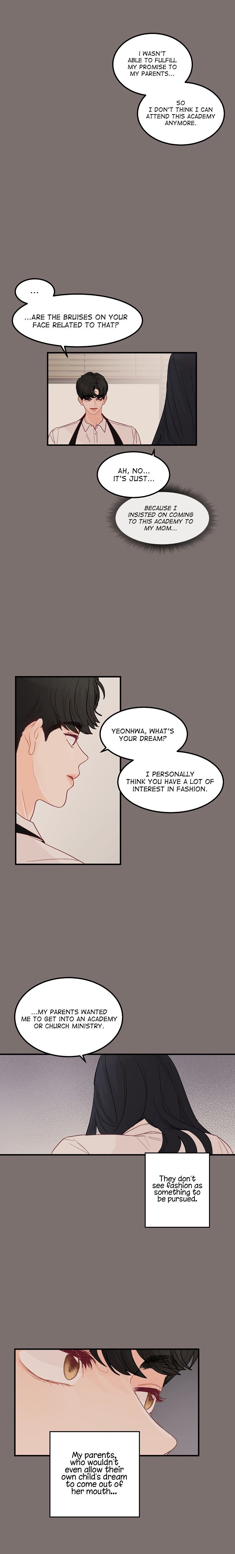 In the Mood for Love Chapter 31 - page 4