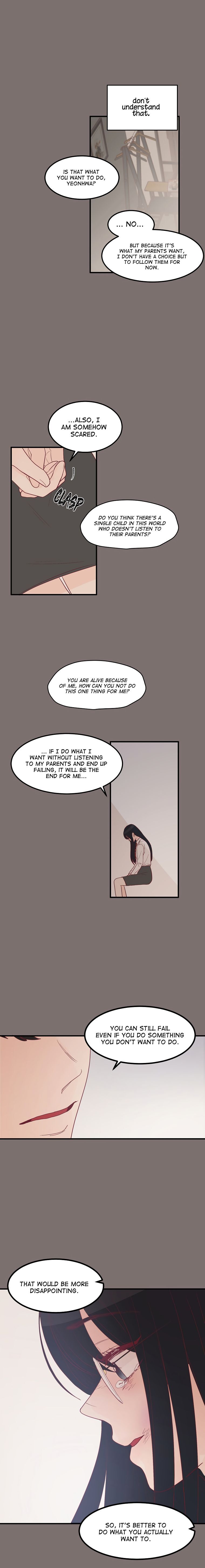 In the Mood for Love Chapter 31 - page 5