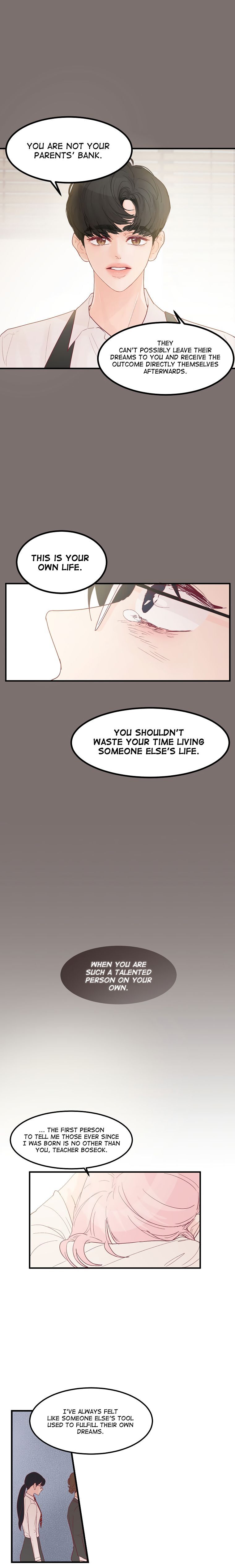 In the Mood for Love Chapter 31 - page 6