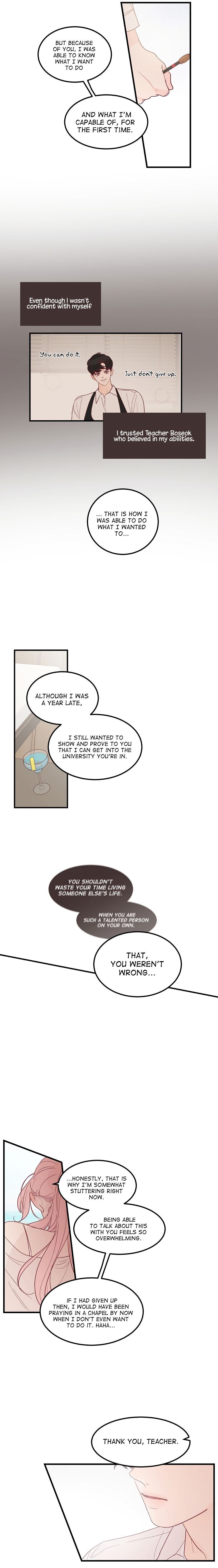 In the Mood for Love Chapter 31 - page 7