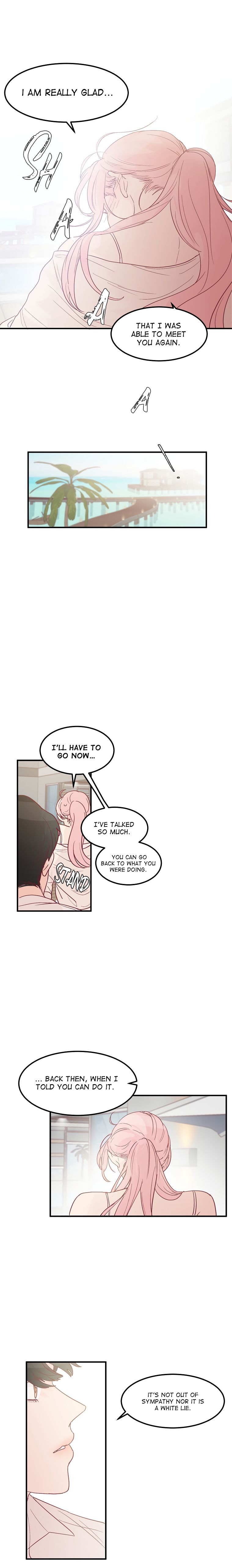 In the Mood for Love Chapter 31 - page 8